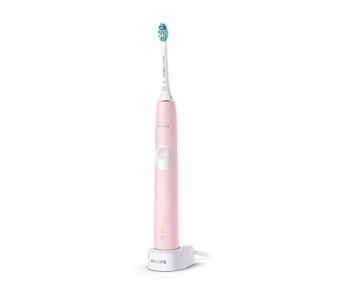 PHILIPS SONICARE PROTECTIVE CLEAN 4300 TOOTHBRUSH HAMMASHARJA PINKKI