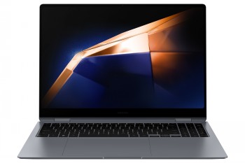 SAMSUNG GALAXY BOOK4 PRO 360 MOONSTONE GRAY 16