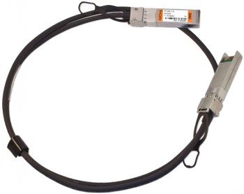 FUJITSU SFP+ ACTIVE TWINAX CABLE BROCADE 3M
