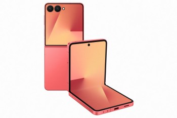 SAMSUNG GALAXY Z FLIP7 CORALRED 512GB