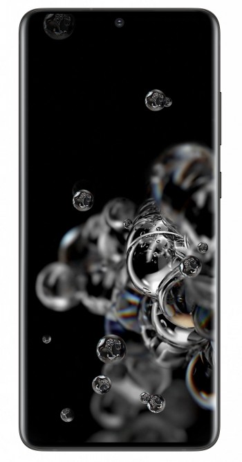 SAMSUNG GALAXY S20 5G ULTRA DUAL-SIM BLACK 128 GB