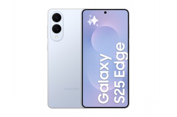 SAMSUNG GALAXY S25 EDGE TITANIUM ICYBLUE 512 GB