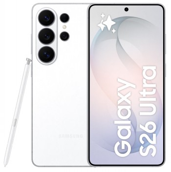 SAMSUNG GALAXY S26 ULTRA SKY WHITE 512 GB