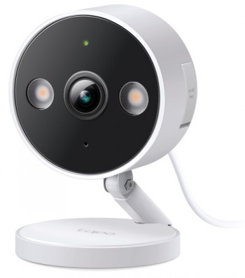 TP-LINK TAPO C120 IN/OUTDOOR HOME SECURITY WIFI CAMERA