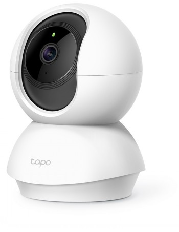TP-LINK TAPO C200 PAN/TILT HOME SECURITY WIFI CAMERA
