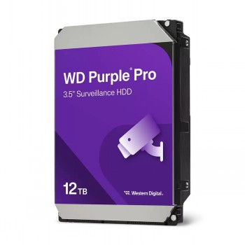 WESTERN DIGITAL PURPLE PRO 12TB 3.5