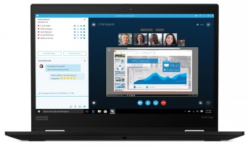 LENOVO X390 YOGA I5-8265U/13.3FHD/16GB/256SSD/4G/10P/3OS