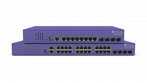 EXTREME NETWORKS  X435 (8 X 10/100/1000BASE-T POE+ (100W), 2 X 10/100/1000BASE-T 802.3BT TYPE 4 (30W/60W/90W) UPLINK PORTS)